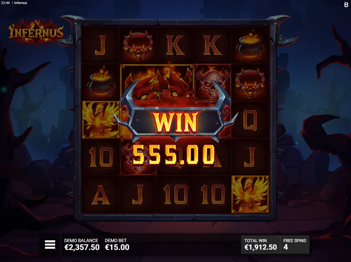 Infernus demo